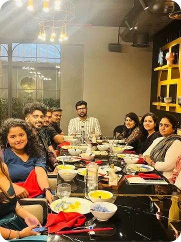 Life at Cloudesign 1-4