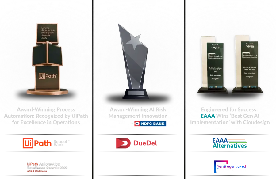 Illustration: Award-winning Innovations Redefining Industry Standards