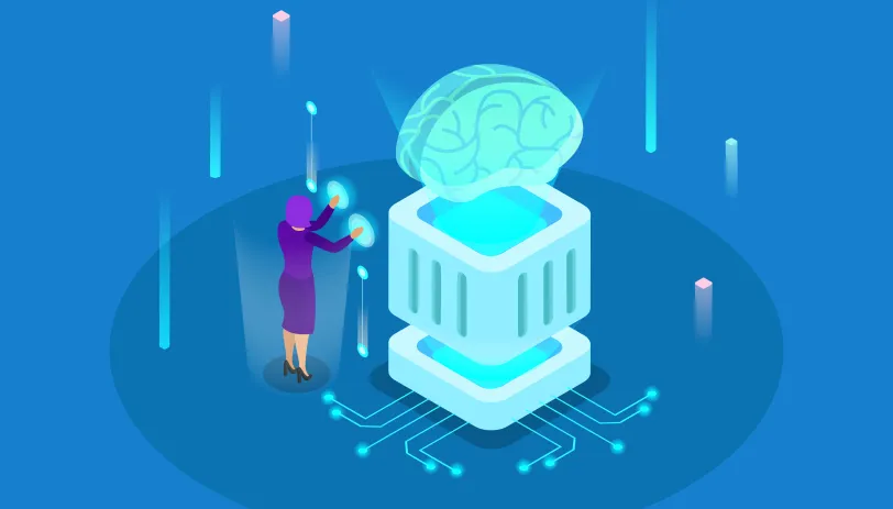 AI & Data Science visual